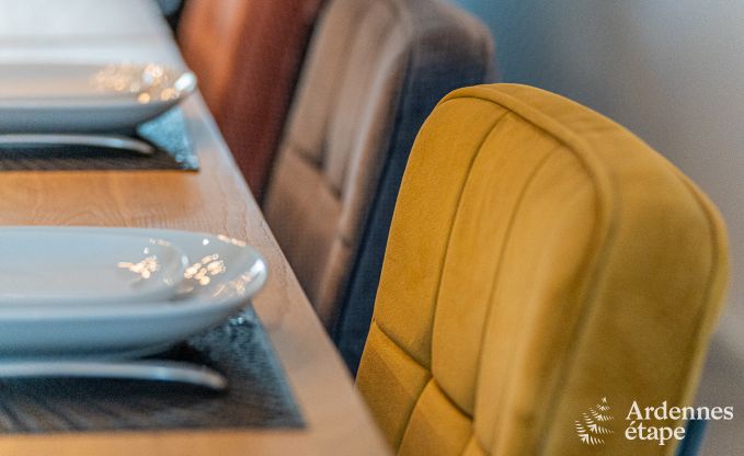 Vakantiehuis in Gouvy voor 4/6 personen in de Ardennen