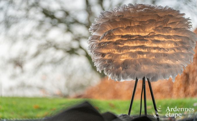 Vakantiehuis in Gouvy voor 4/6 personen in de Ardennen