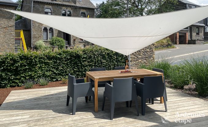 Vakantiehuis in Gouvy voor 4/6 personen in de Ardennen