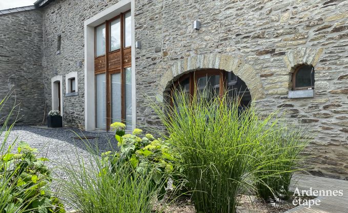 Vakantiehuis in Gouvy voor 4/6 personen in de Ardennen