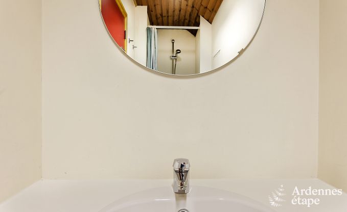 Comfortabel en ruim vakantiehuis in Gouvy, Ardennen