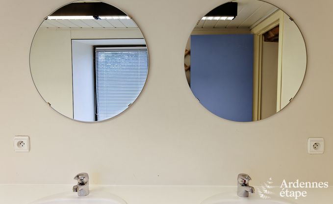 Comfortabel en ruim vakantiehuis in Gouvy, Ardennen