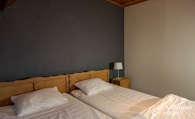 Comfortabel en ruim vakantiehuis in Gouvy, Ardennen