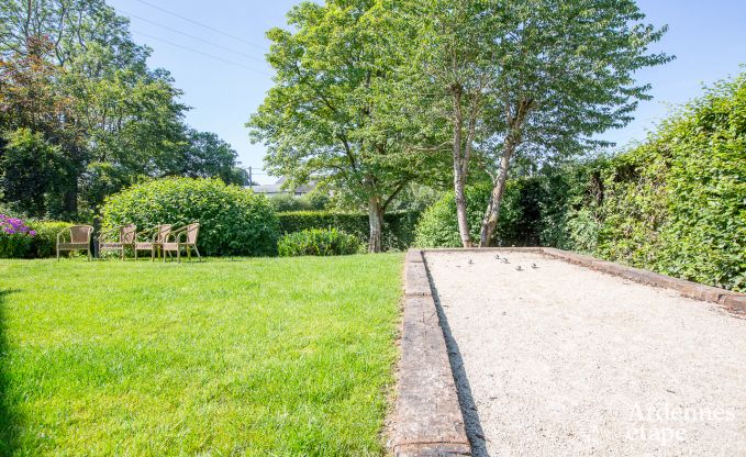 Comfortabel en ruim vakantiehuis in Gouvy, Ardennen