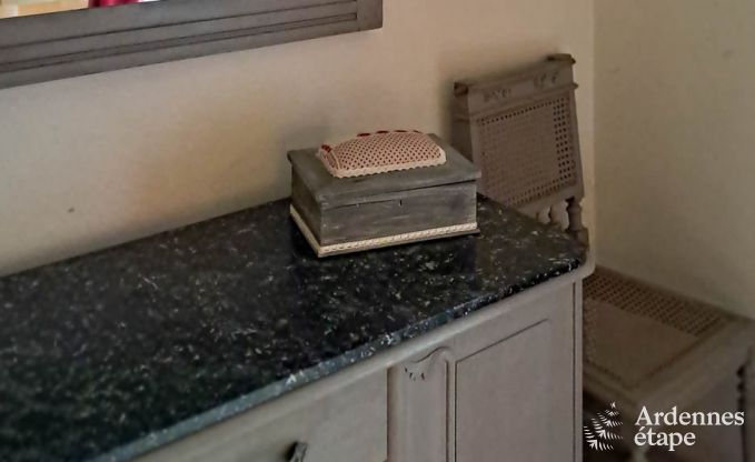 Comfortabel en ruim vakantiehuis in Gouvy, Ardennen