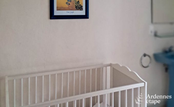 Comfortabel en ruim vakantiehuis in Gouvy, Ardennen