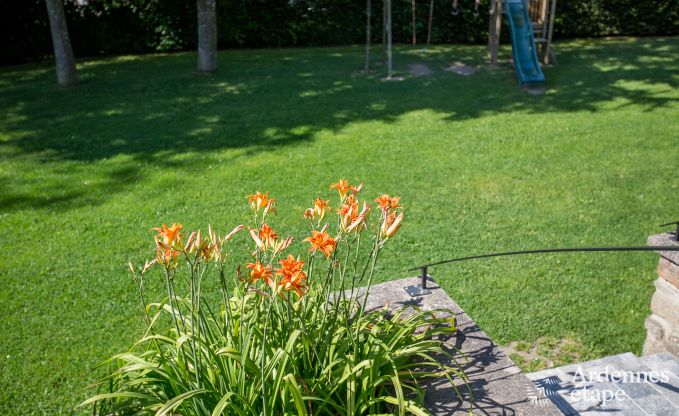 Comfortabel en ruim vakantiehuis in Gouvy, Ardennen