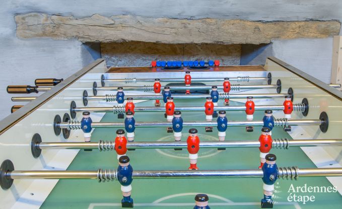 Comfortabel en ruim vakantiehuis in Gouvy, Ardennen