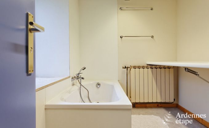 Comfortabel en ruim vakantiehuis in Gouvy, Ardennen