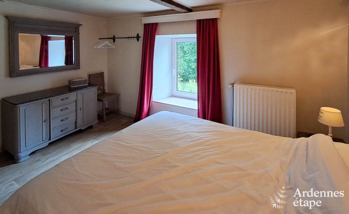 Comfortabel en ruim vakantiehuis in Gouvy, Ardennen