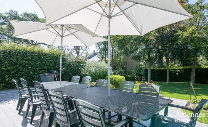 Comfortabel en ruim vakantiehuis in Gouvy, Ardennen