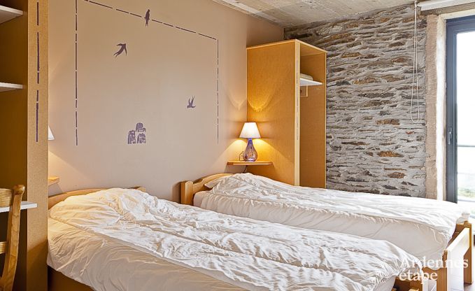Vakantiehuis in Gouvy voor 25 personen in de Ardennen