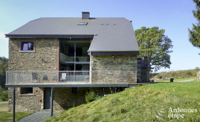 Vakantiehuis in Gouvy voor 25 personen in de Ardennen