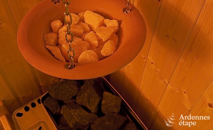 Vakantiehuis in Gouvy voor 25 personen in de Ardennen