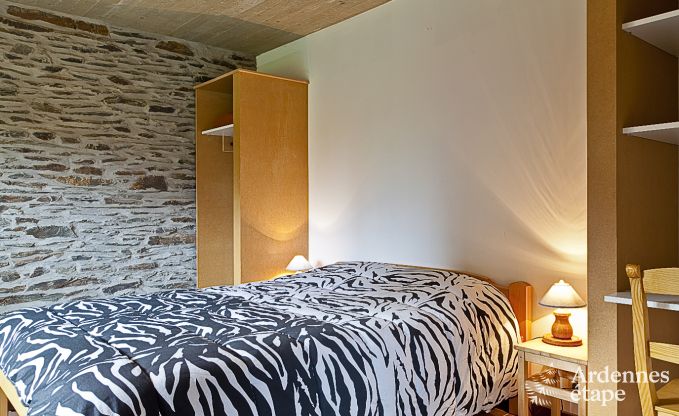 Vakantiehuis in Gouvy voor 25 personen in de Ardennen