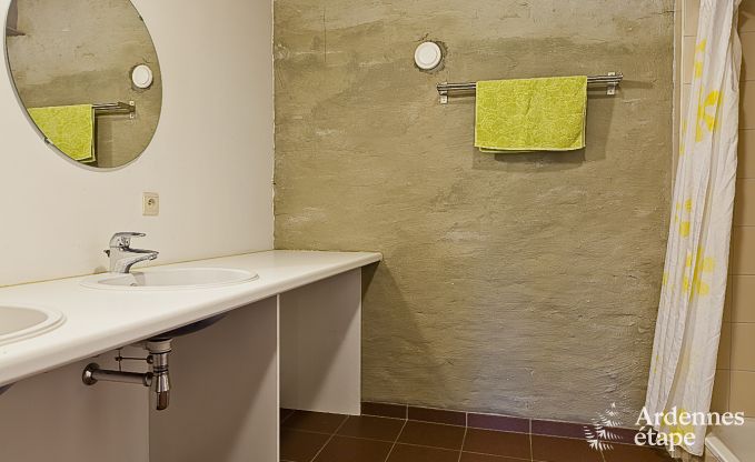 Vakantiehuis in Gouvy voor 25 personen in de Ardennen