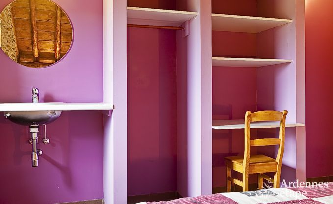 Vakantiehuis in Gouvy voor 25 personen in de Ardennen