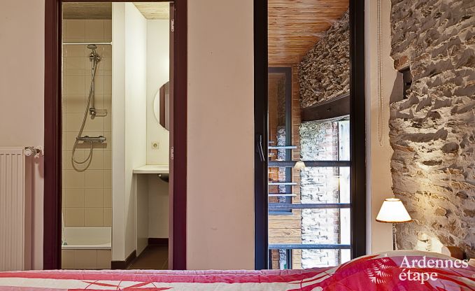 Vakantiehuis in Gouvy voor 25 personen in de Ardennen