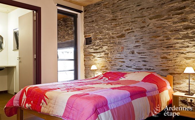 Vakantiehuis in Gouvy voor 25 personen in de Ardennen