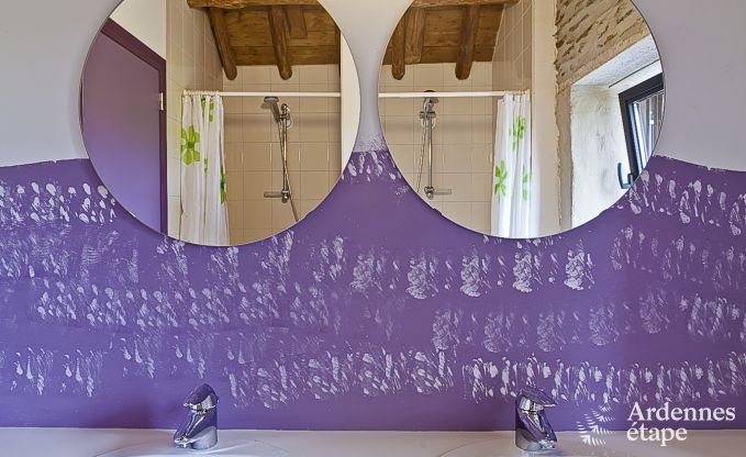 Vakantiehuis in Gouvy voor 25 personen in de Ardennen