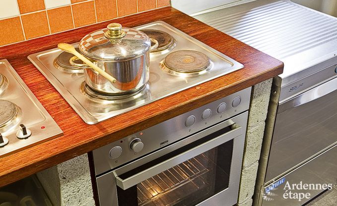 Vakantiehuis in Gouvy voor 25 personen in de Ardennen