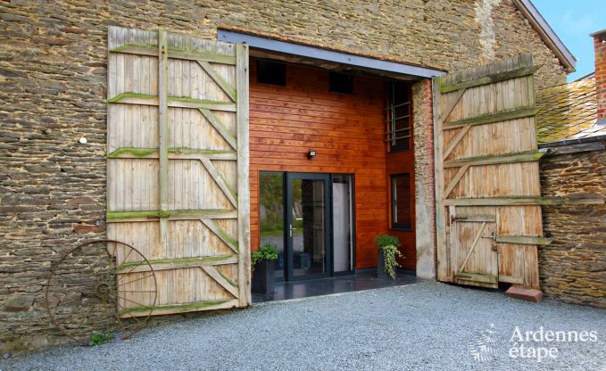 Vakantiehuis in Gouvy voor 25 personen in de Ardennen