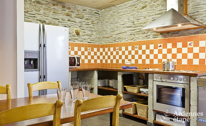 Vakantiehuis in Gouvy voor 25 personen in de Ardennen