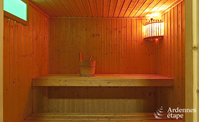 Vakantiehuis in Gouvy voor 25 personen in de Ardennen