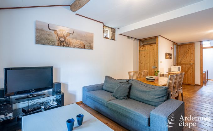 Vakantiehuis in Gouvy voor 9 personen in de Ardennen