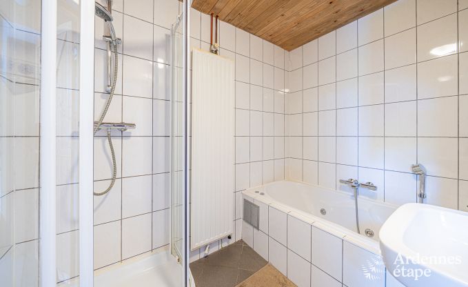 Vakantiehuis in Gouvy voor 9 personen in de Ardennen