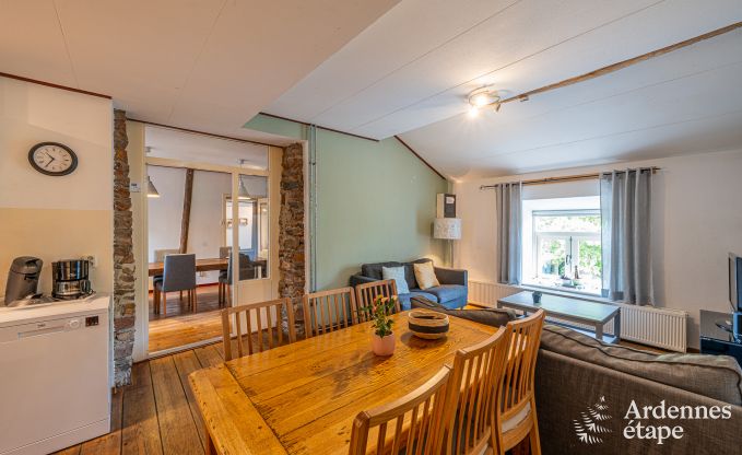 Vakantiehuis in Gouvy voor 9 personen in de Ardennen