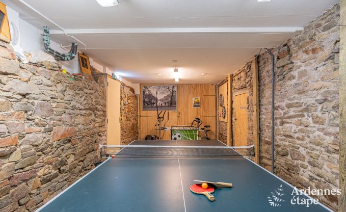 Vakantiehuis in Gouvy voor 9 personen in de Ardennen