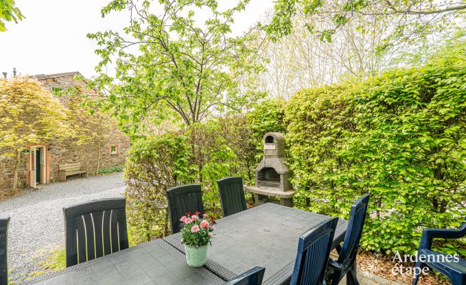 Vakantiehuis in Gouvy voor 9 personen in de Ardennen