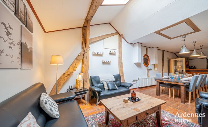 Vakantiehuis in Gouvy voor 9 personen in de Ardennen