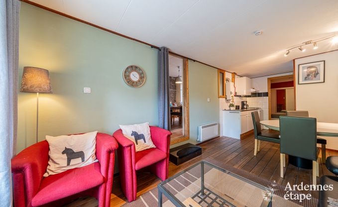 Vakantiehuis in Gouvy voor 9 personen in de Ardennen