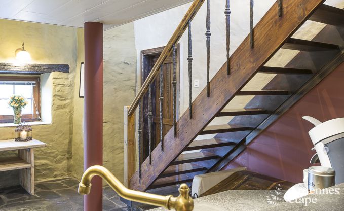 Vakantiehuis in Gouvy voor 6/8 personen in de Ardennen