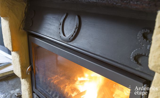 Vakantiehuis in Gouvy voor 6/8 personen in de Ardennen