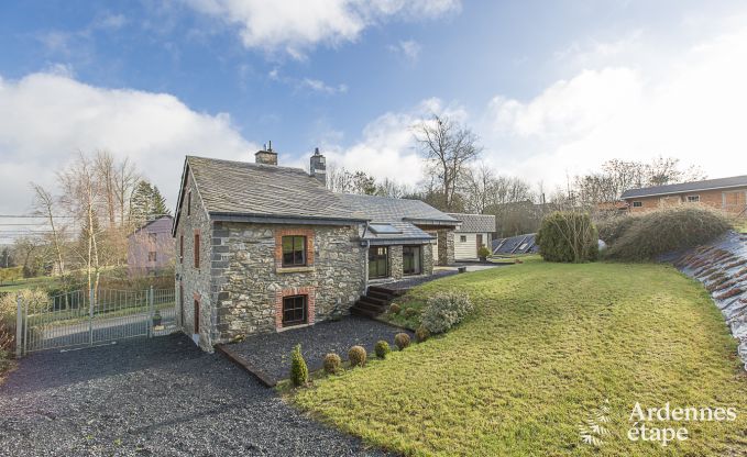 Vakantiehuis in Gouvy voor 6/8 personen in de Ardennen
