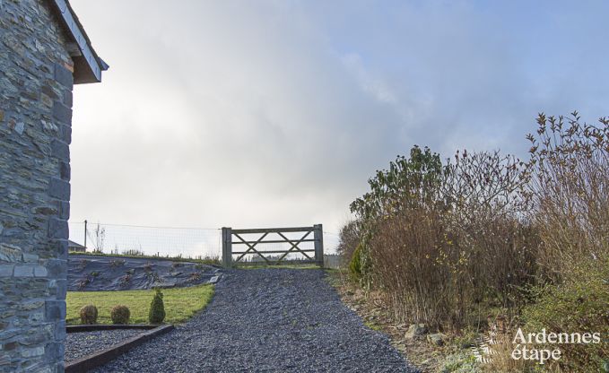 Vakantiehuis in Gouvy voor 6/8 personen in de Ardennen