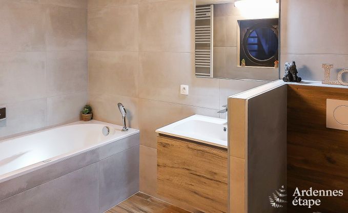 Vakantiehuis in Gouvy voor 6/8 personen in de Ardennen