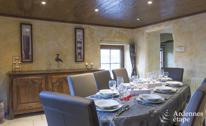 Vakantiehuis in Gouvy voor 6/8 personen in de Ardennen