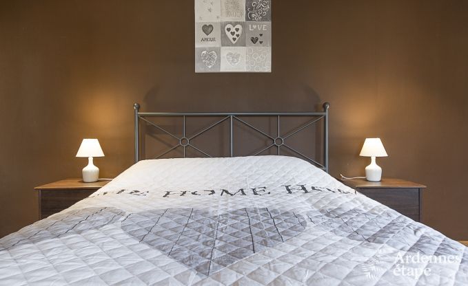 Vakantiehuis in Gouvy voor 6/8 personen in de Ardennen