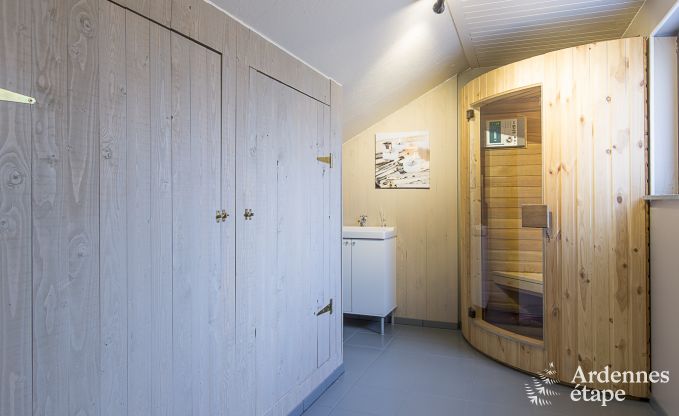 Vakantiehuis in Gouvy voor 6/8 personen in de Ardennen