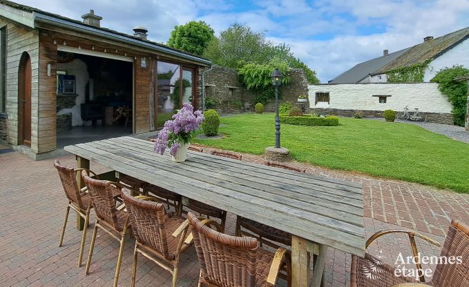 Vakantiehuis in Gouvy voor 23 personen in de Ardennen