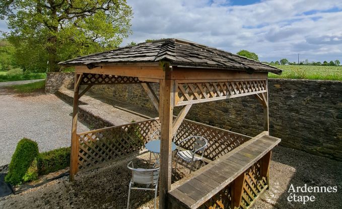 Vakantiehuis in Gouvy voor 23 personen in de Ardennen