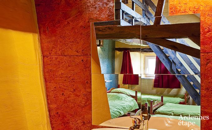 Vakantiehuis voor 23 personen te huur in Gouvy in de provincie Luxemburg
