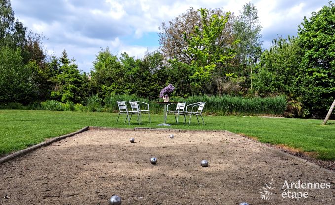 Vakantiehuis in Gouvy voor 23 personen in de Ardennen