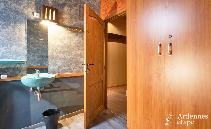 Vakantiehuis in Gouvy voor 23 personen in de Ardennen