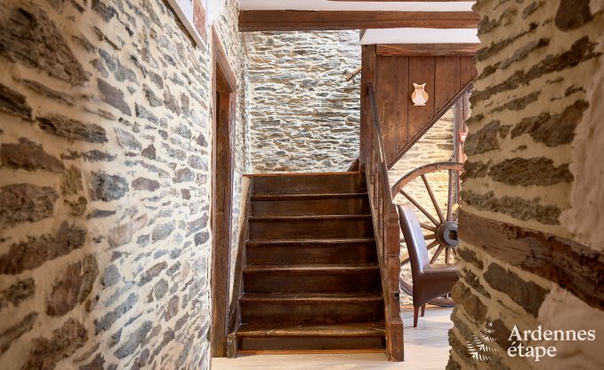 Vakantiehuis in Gouvy voor 23 personen in de Ardennen