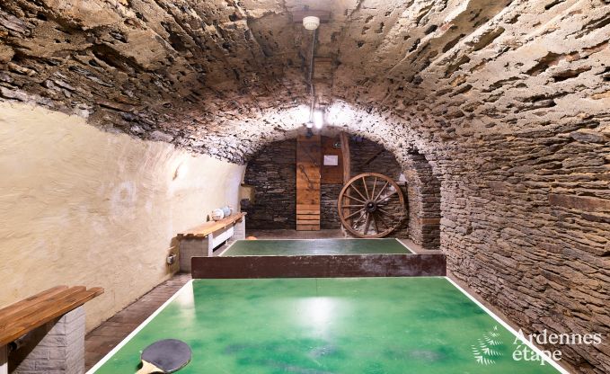 Vakantiehuis in Gouvy voor 23 personen in de Ardennen